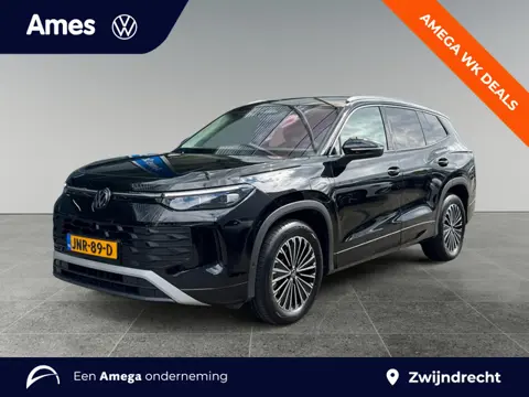 Volkswagen Tayron 1.5 204pk eHybrid Life Edition Velgen 'Napoli', 18 inch | Achteruitrijcamera 'Rear