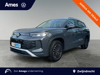 Volkswagen Tayron 1.5 150pk eTSI Life Edition 7p. Navigatie 'Discover' | Trekhaak inklapbaar | Voors