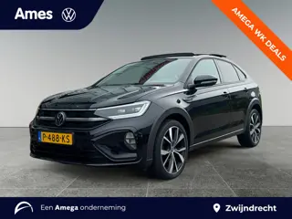 Volkswagen Taigo 1.0 110pk TSI R-Line Panoramisch schuifkanteldak | Velgen 'Misano', 18 inch lichtme