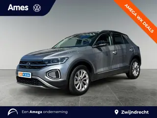 Volkswagen T-Roc 1.0 115pk TSI Life Edition Parkeerassistent (Park Assist) | Adaptive cruise control