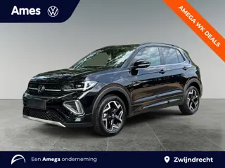 Volkswagen T-Cross 1.0 115pk TSI R-Line Edition Trekhaak afneembaar | Achteruitrijcamera | Stoelverw