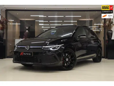 Volkswagen Golf 1.4 eHybrid GTE /PANO/IQLIGHT/CAM/CARPLAY/ACC/LANE ASSIST/VOL