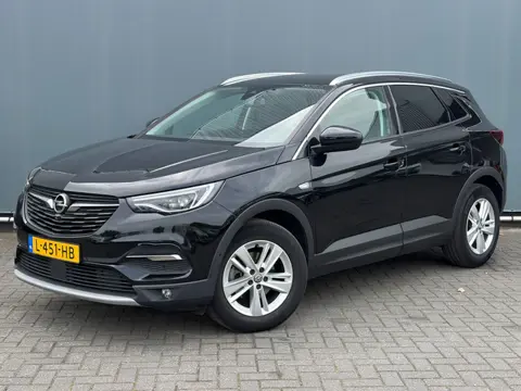 Opel Grandland X BJR 2021 1.2 Turbo 131 PK Business Elegance AUTOMAAT | KEYLESS | CAMERA | TREKHAAK 