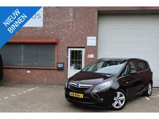 Opel Zafira 1.4 Turbo Innovation 7p. Pano PDC Cruise Trekhaak 05-27 APK Airco Leder Navi