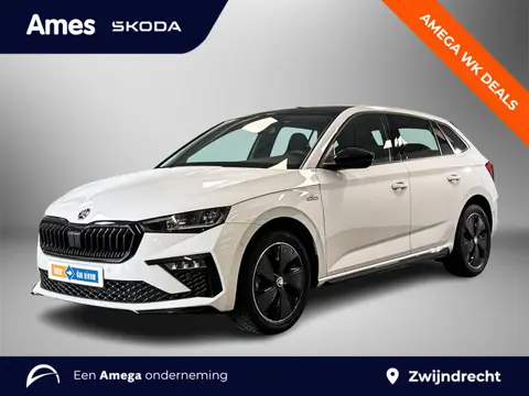 Škoda Scala 1.0 116pk TSI Monte Carlo Adaptive Cruise Control / Monte Carlo / Panorama Dak