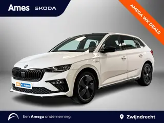 Škoda Scala 1.0 116pk TSI Monte Carlo Adaptive Cruise Control / Monte Carlo / Panorama Dak
