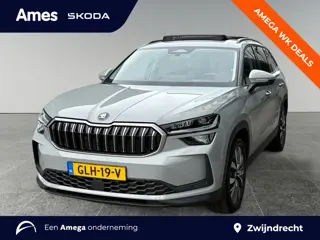 Škoda Kodiaq 1.5 150pk TSI MHEV Business Edition 7p. Head-up display | Trekhaak met Trailer assist  