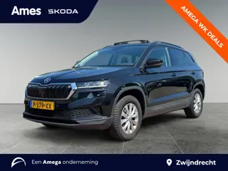 Škoda Karoq 1.5 150pk TSI ACT Business Edition Panoramisch glazenschuif-/kanteldak | Parkeersensoren