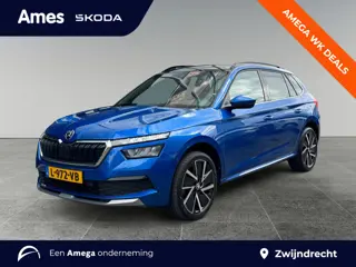 Škoda Kamiq 1.0 115pk TSI Sport Business Trekhaak / Achteruitrijcamera / Apple Carplay, Android Auto