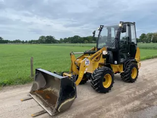 Zeppelin ZL 25 Shovel Loader (bj 2023)
