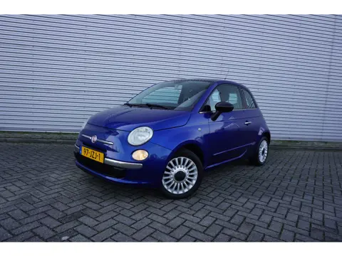 Fiat 500 1.2 Lounge AUTOMAAT - Airco / Elektr. ramen / Pano / Lm velgen / NAP
