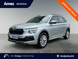 Škoda Kamiq 1.0 95pk TSI Selection Parkeersensoren achter | Cruise control met speedlimiter | Aircon