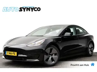 Tesla Model 3 Standard RWD Plus 60 kWh | AMD | LFP | Warmtepomp | 33.247 Km | Leder | Org. NL | 1e E