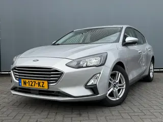 Ford Focus BJR 2021 1.0 EcoBoost 100 PK Trend Edition Business LANE ASSIST | CRUISE | CAMERA | PDC |