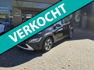 Hyundai Kona 1.6 VERKOCHT