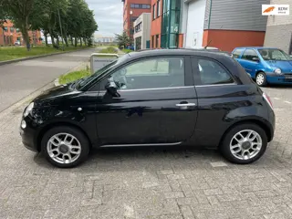 Fiat 500 1.2 Pop | APK TM NW 07/06/2027 | KM 170400 NAP.