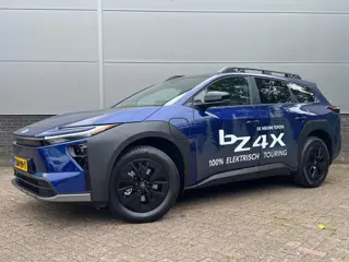Toyota bZ4X Touring Dynamic 75 kWh 227 PK (bj 2026)