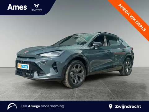 CUPRA Formentor 1.5 204pk TSI e-Hybrid Business Parkeersensor voor en achter | 360 area view camera 