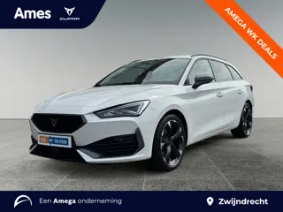 CUPRA Leon Sportstourer 1.4 204pk Business e-Hybrid Verwarmbare voorruit | Parkeersensoren achter | 
