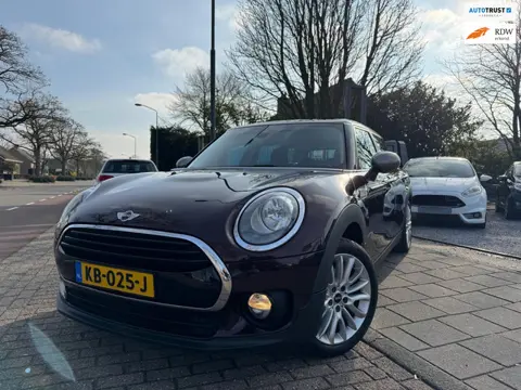 Mini Mini Clubman 1.5 Cooper A-C Elek Pakket Navi Trekhaak