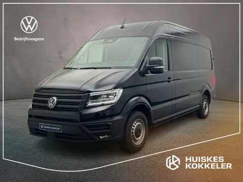 Volkswagen Crafter 35 2.0 TDI 177pk L3H3 Exclusive | LED Koplampen| ACC | Navigatie | Camera| BPM-vr