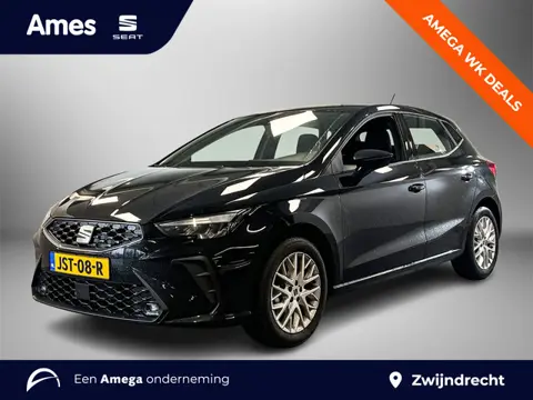 SEAT Ibiza 1.0 95pk EcoTSI Style Cruise control | Apple Carplay & Android Auto | Airconditioning