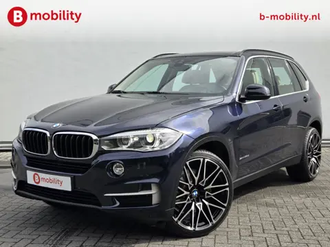 BMW X5 sDrive25d High Executive Comfort Stoelen 97.000KM! | Leer | LED Koplampen | Navigatie | Cruis