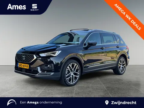 SEAT Tarraco 1.4 204pk TSI e-Hybrid PHEV Xperience Trekhaak zwenkbaar | Panoramisch schuif/kanteldak