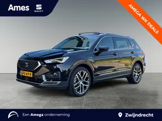 SEAT Tarraco 1.4 204pk TSI e-Hybrid PHEV Xperience Trekhaak zwenkbaar | Panoramisch schuif/kanteldak