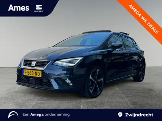 SEAT Ibiza 1.0 95pk EcoTSI FR Plus Panoramisch schuif/kanteldak | Beats Pack | 18 inch lichtmetalen 