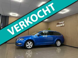 Skoda Octavia Combi 1.0 TSI Greentech Style Business * Automaat / Panoramadak / 1e Eig / LED / NL Au