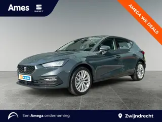 SEAT Leon 1.5 204pk TSI e-Hybrid Style Business Intense Verwarmbare voorstoelen | Adaptive Cruise Co