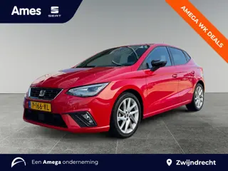 SEAT Ibiza 1.0 95pk EcoTSI FR Parkeersensoren voor en achter | Parkeersensoren voor en achter | Beat