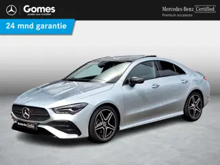 Mercedes-Benz CLA-klasse 180 Star Edition AMG Line | Panoramadak | Night Pakket | Achteruitrijcamera