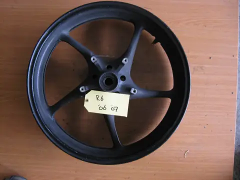 VOORVELG Yamaha YZF R6 2006 - 2007 / 2008 - 2009