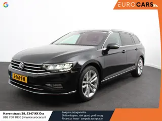 Volkswagen Passat Variant 1.5 TSI 150 pk DSG Elegance High Navigatie Apple Carplay/Android Auto Park