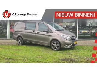 Mercedes-Benz Vito 114 CDI Lang DC Comfort | NAP | Automaat | Dubbele cabine | Cruise