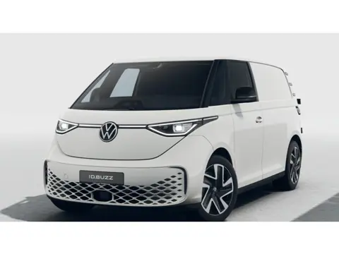 Volkswagen ID. Buzz Cargo L1H1 286pk 79kWh RWD Bulli-Limited Edition