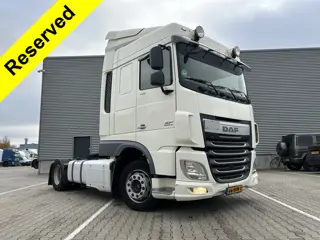 DAF XF 440 FT SC / Smart Tacho V2 / 2 Tanks / Stand Klima / NL Truck