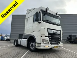 DAF XF 440 FT SC / Smart Tacho V2 / 2 Tanks / Night AC / NL Truck
