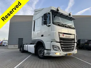 DAF XF 440 FT SC / Smart Tacho V2 / 2 Tanks / Night AC / NL Truck