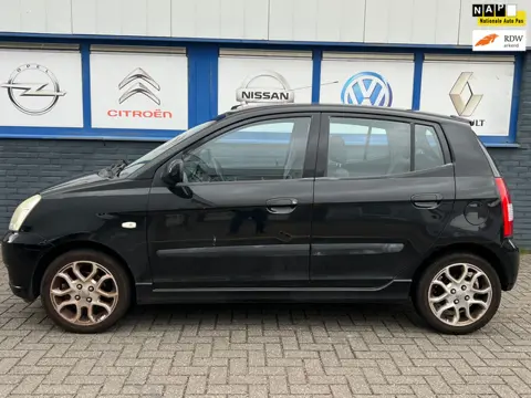 Kia Picanto 1.0 LXE X-tra 2005 NWE.APK 1650EU