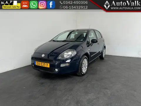 Fiat Punto Evo 0.9 TwinAir Easy (bj 2012)
