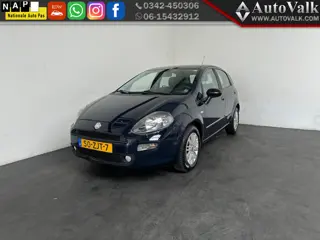 Fiat Punto Evo 0.9 TwinAir Easy (bj 2012)