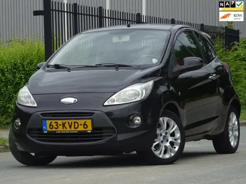 Ford Ka 1.2 Titanium BJ2010 NAP/AIRCO/ELEKRAM/APK 06-2027