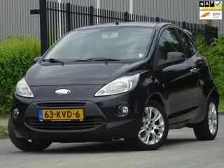 Ford Ka 1.2 Titanium BJ2010 NAP/AIRCO/ELEKRAM/APK 06-2027