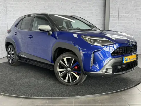 Toyota Yaris Cross 1.5 Hybrid AWD HUD JBL Keyless Leder Trekhaak 4WD