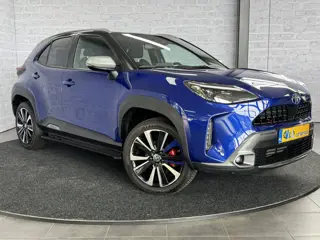 Toyota Yaris Cross 1.5 Hybrid AWD HUD JBL Keyless Leder Trekhaak 4WD