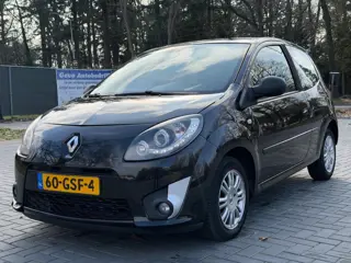 Renault Twingo 1.2 Dynamique/NAP/Elek.ramen/Led/Lmv