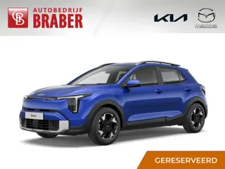 Kia Stonic 1.0 T-GDi MHEV DynamicPlusLine | Direct leverbaar | Tot € 1.000 inruilvoordeel bij aansch